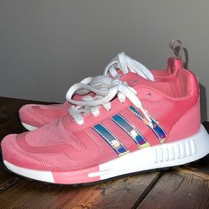 Girls adidas size 4Y